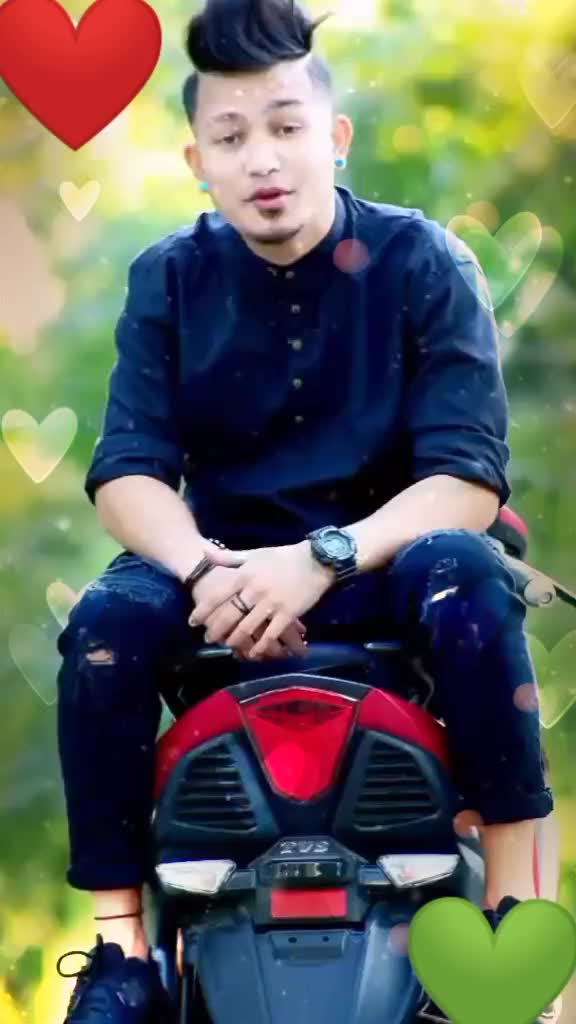 @๐๐ญManash Borah๐