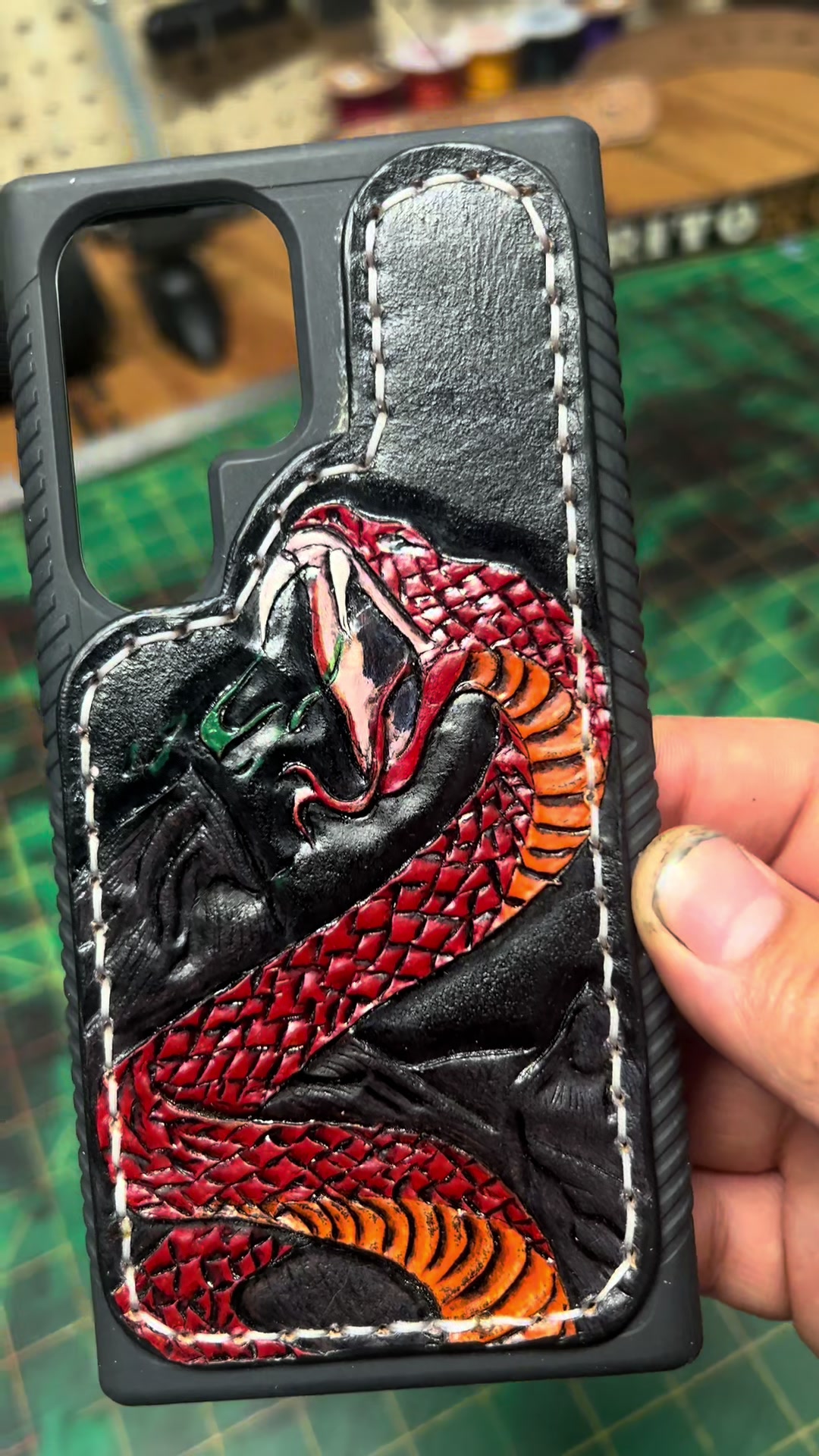 @Omen Leather