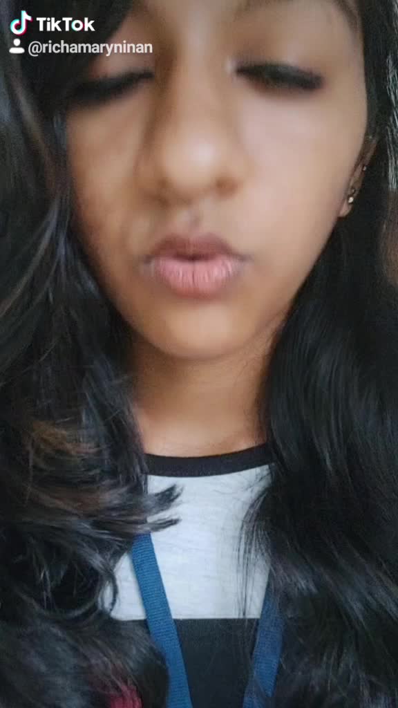 @Richa Mary Ninan