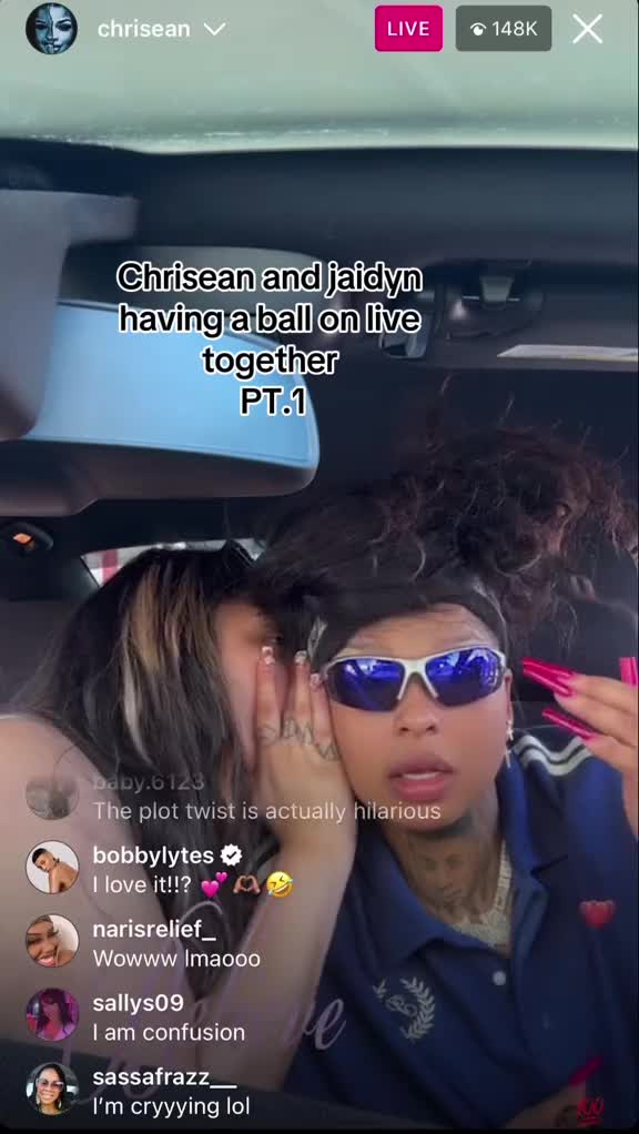 @Chrisean Blueface