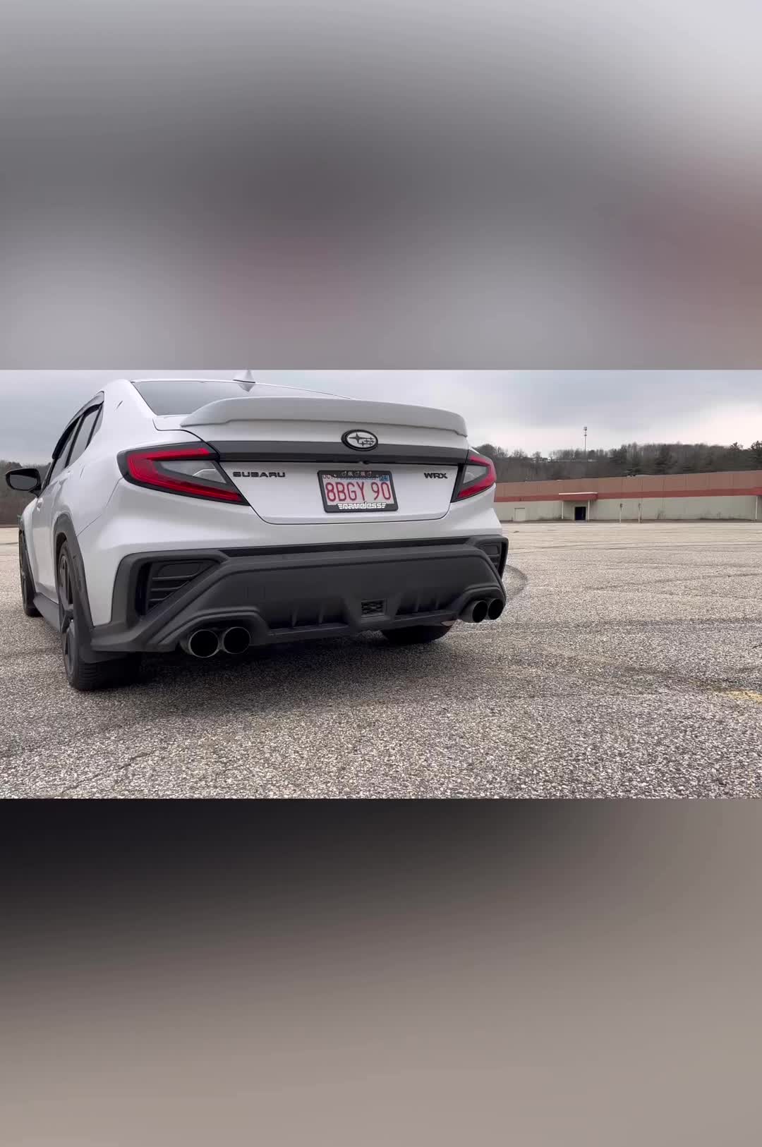 @That&ensp;White&ensp;WRX