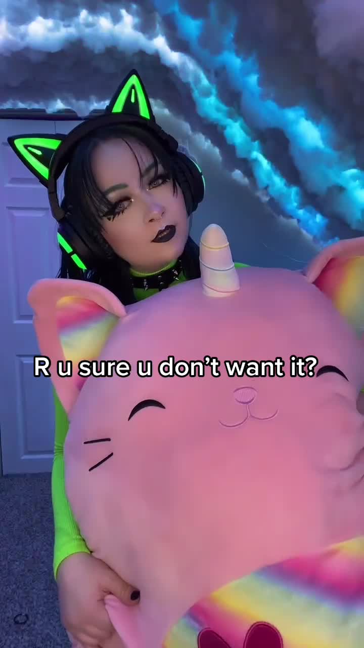 @Rave Kitty