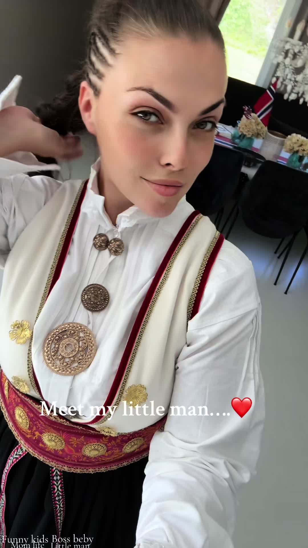 @Kristina Bonnevie