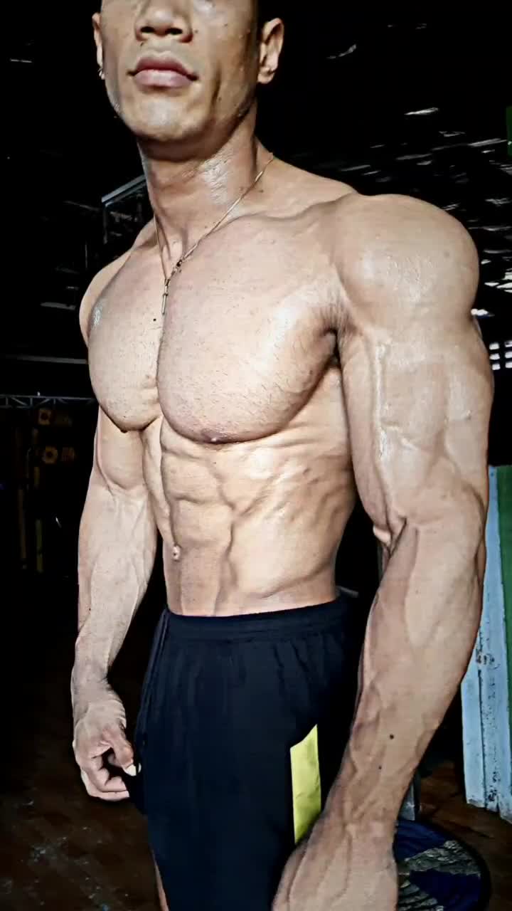 @IFBB PRO | HARVEY | COACH 🇵🇭