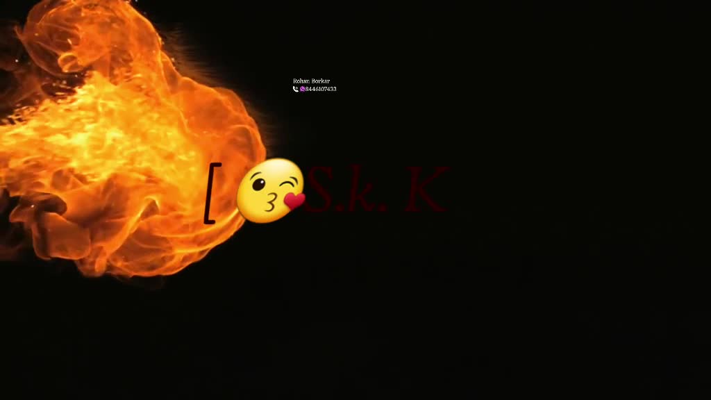 @Rohan Borkar