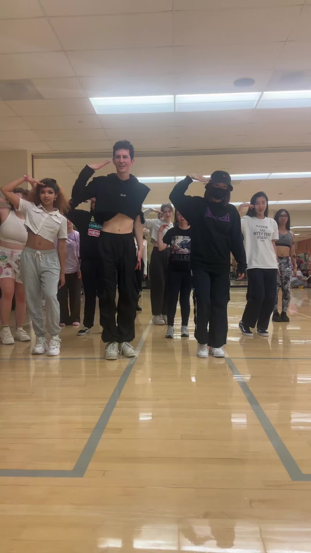 @PSU K-Pop Dance Club