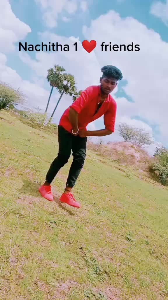 @vamshi dancer