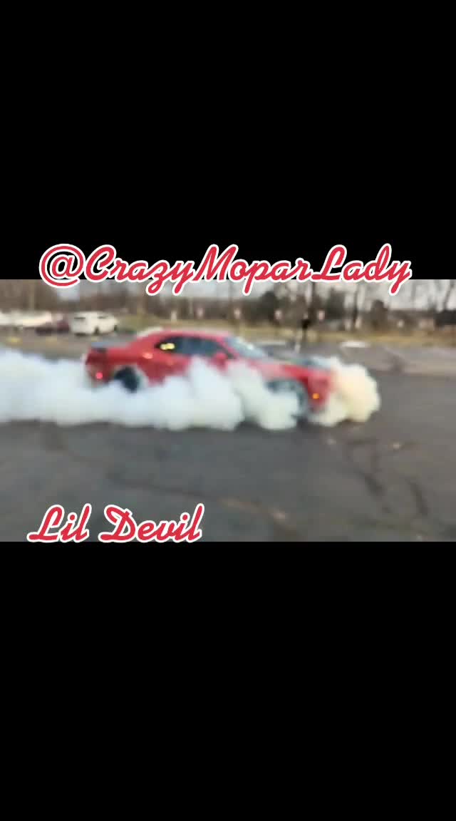 @CrazyMoparLady-Lil Devil Lisa