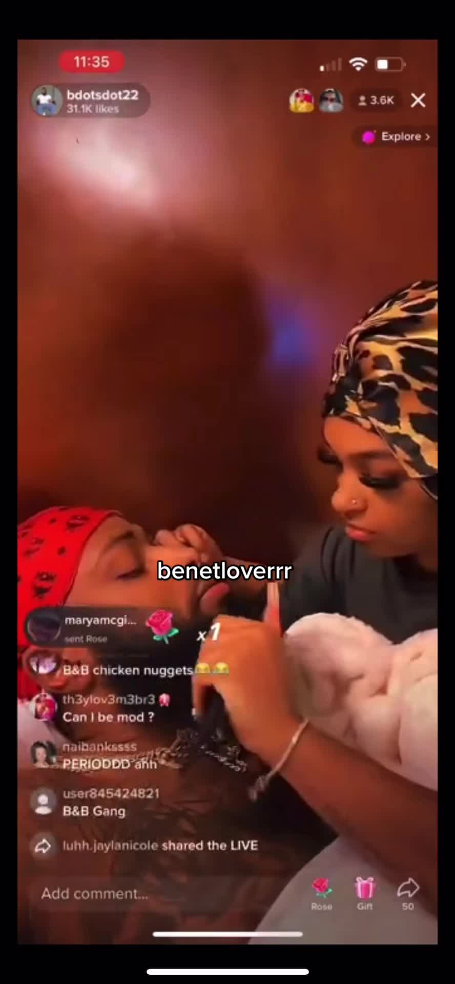 @benet fanpage 💕