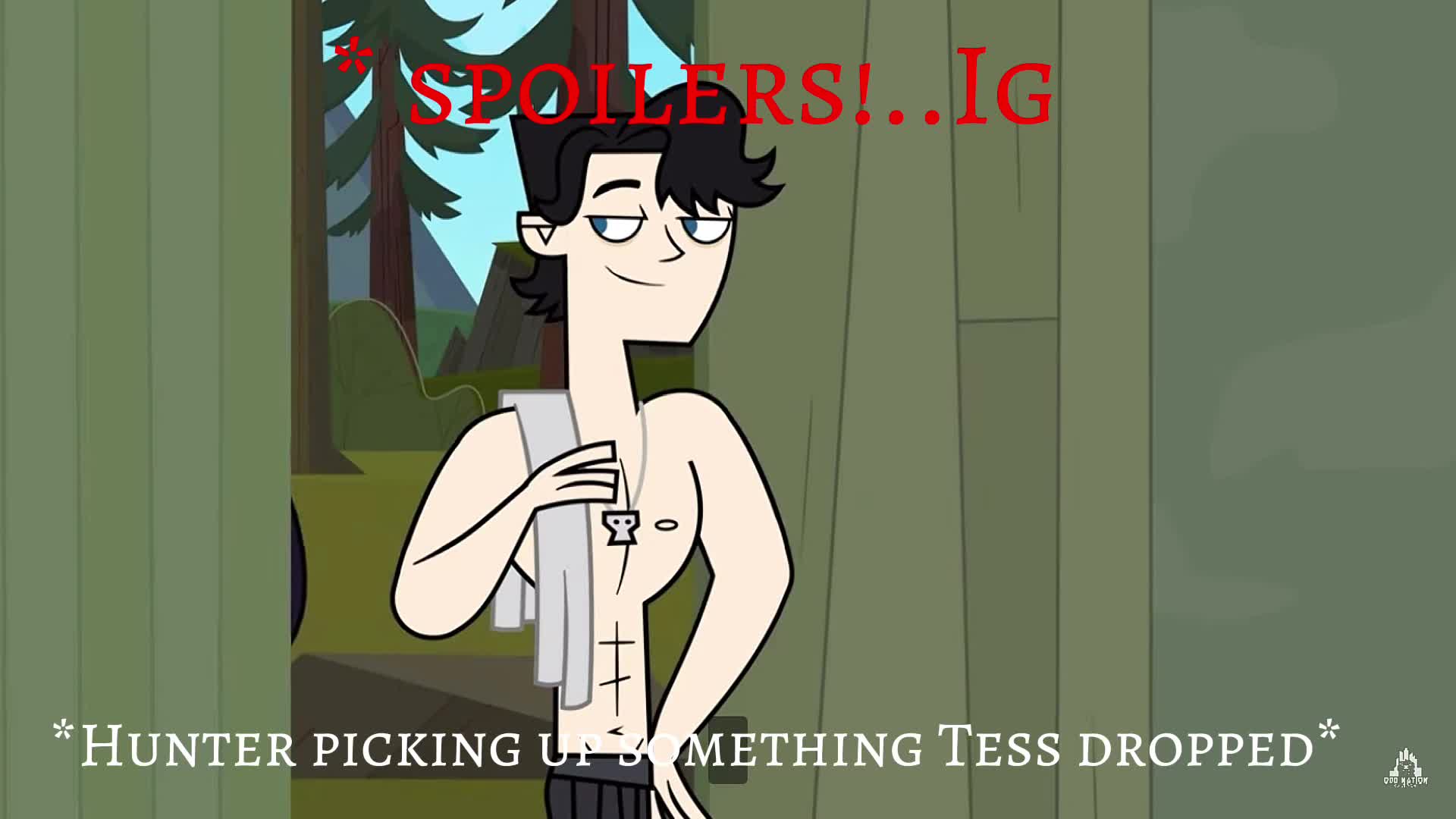 @Total drama edits..and more