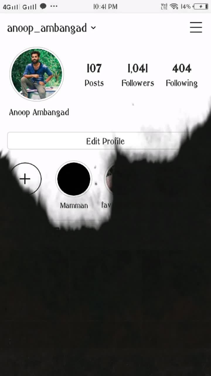 @Anoop ambangad