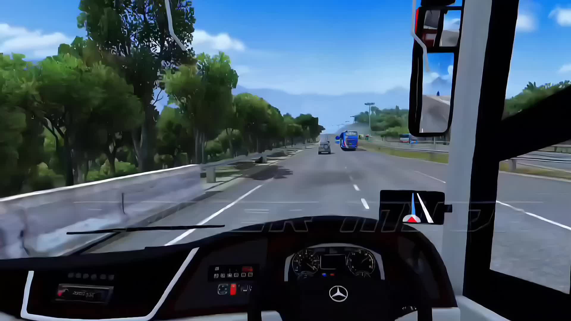 @driver muda