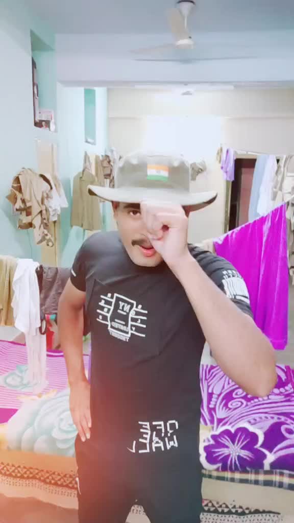 @Rohtak aala FOJI