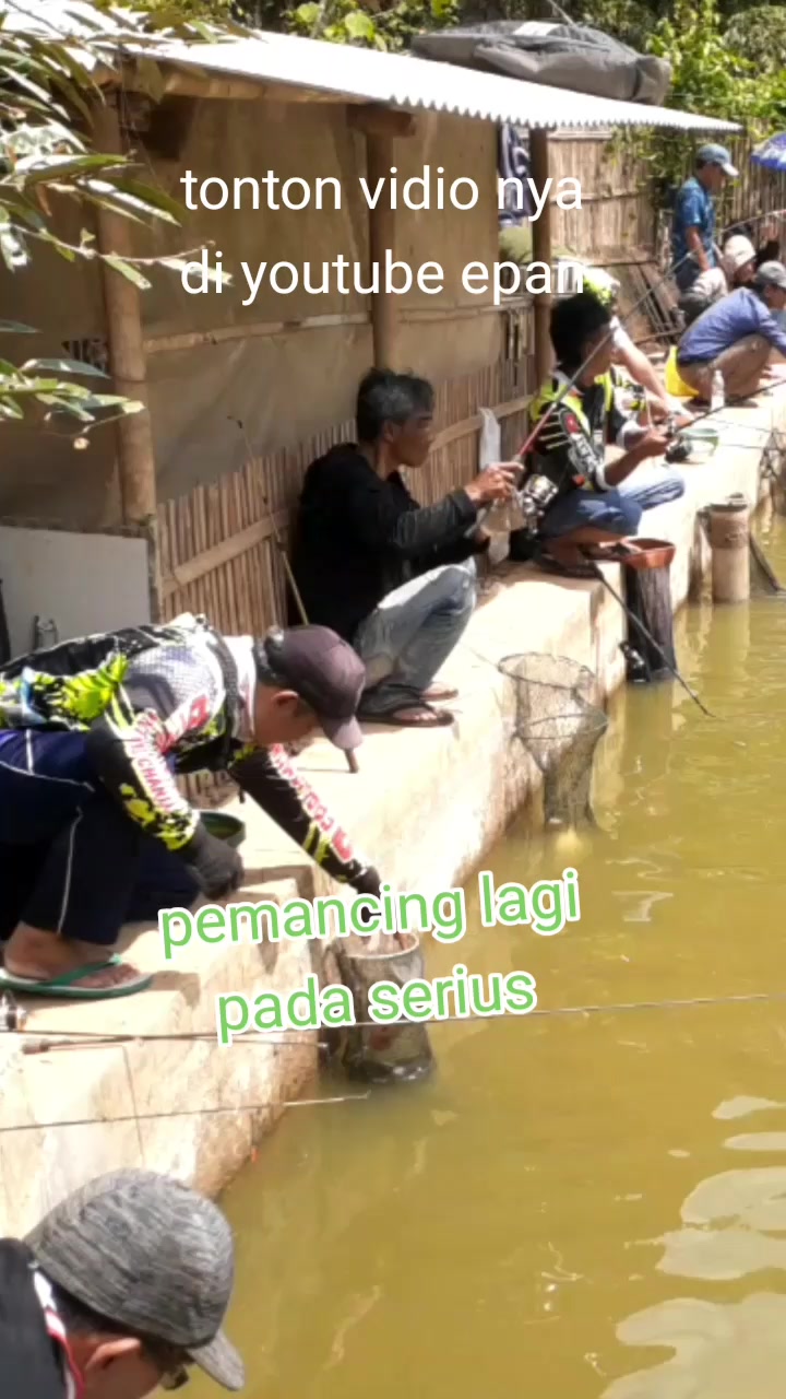 @ipan mancing channel
