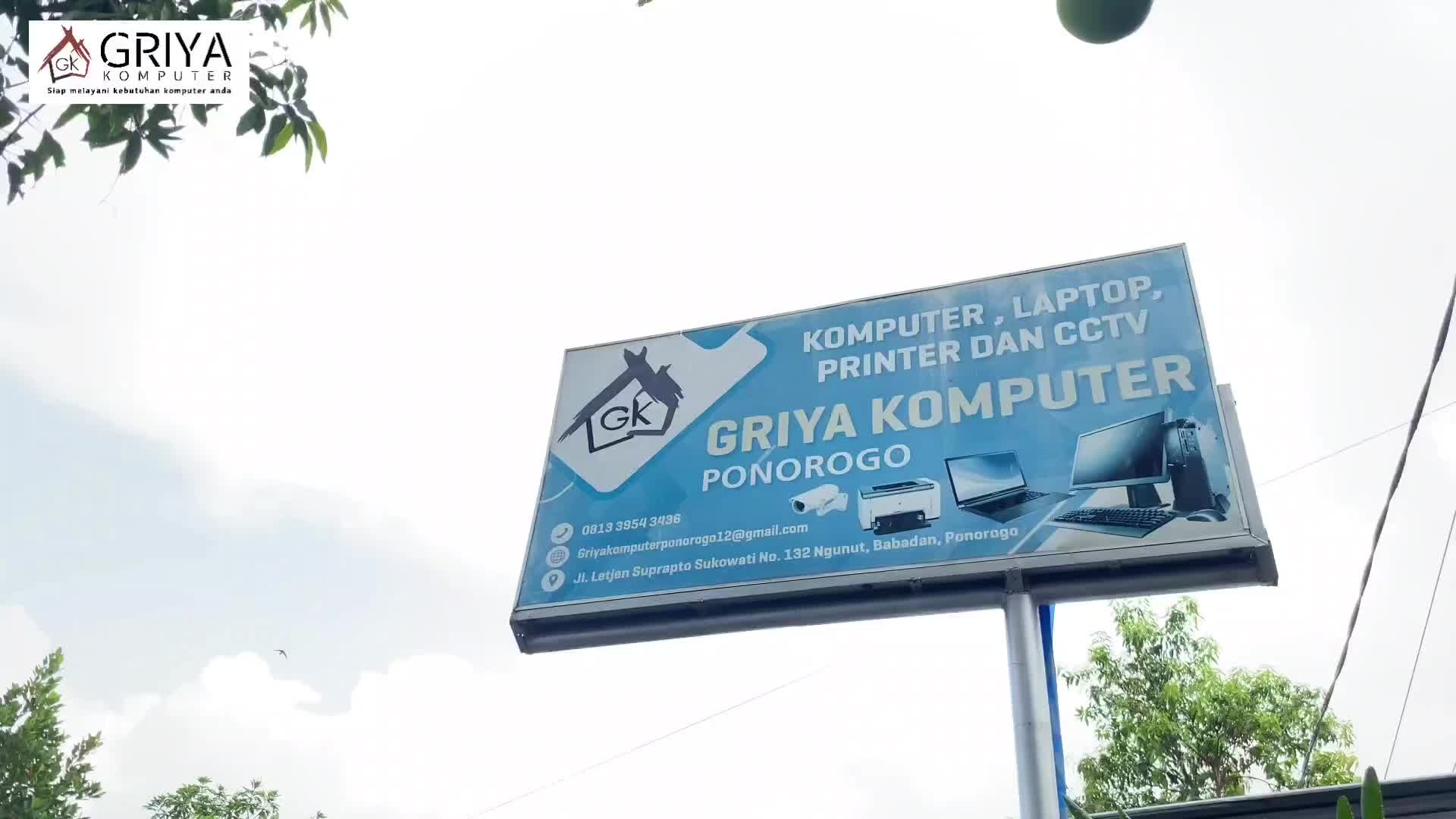 @Griya Komputer Ponorogo