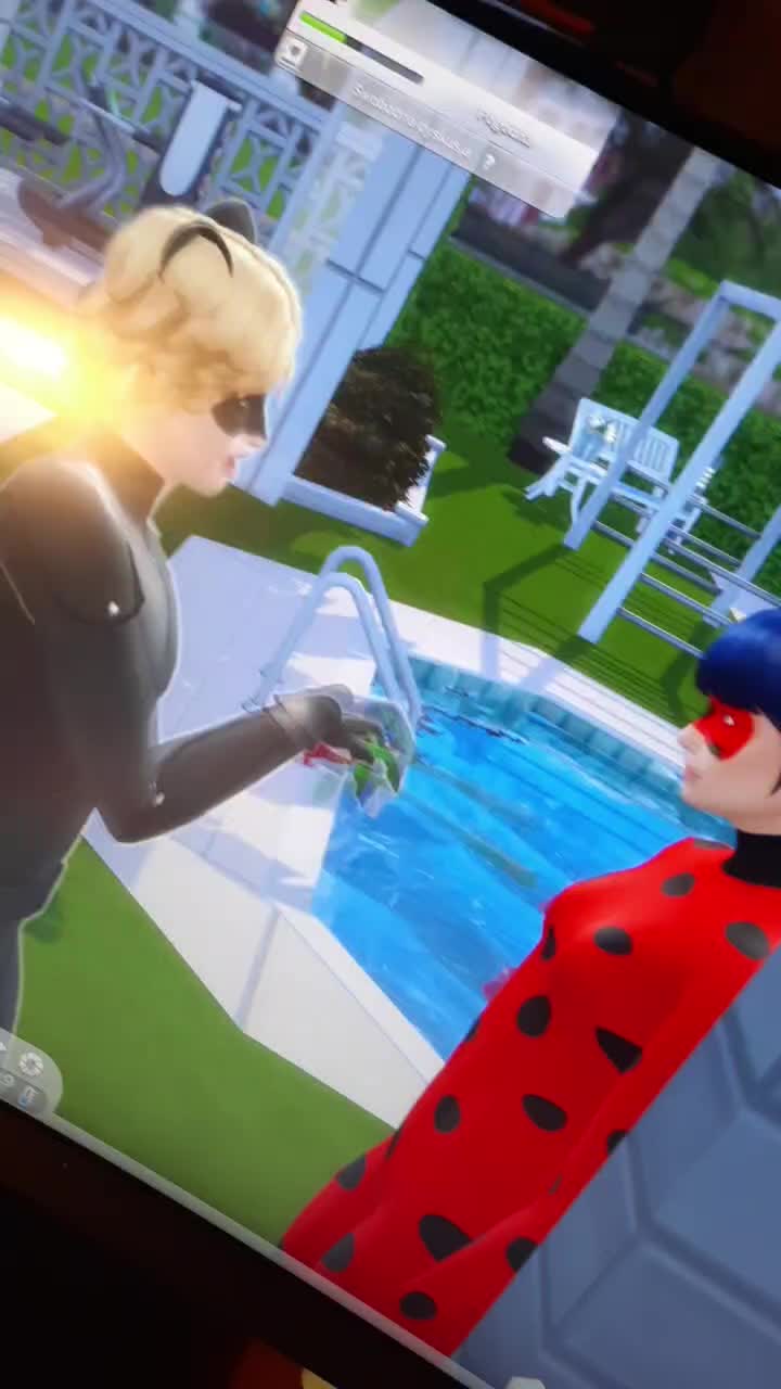 @The Sims 4