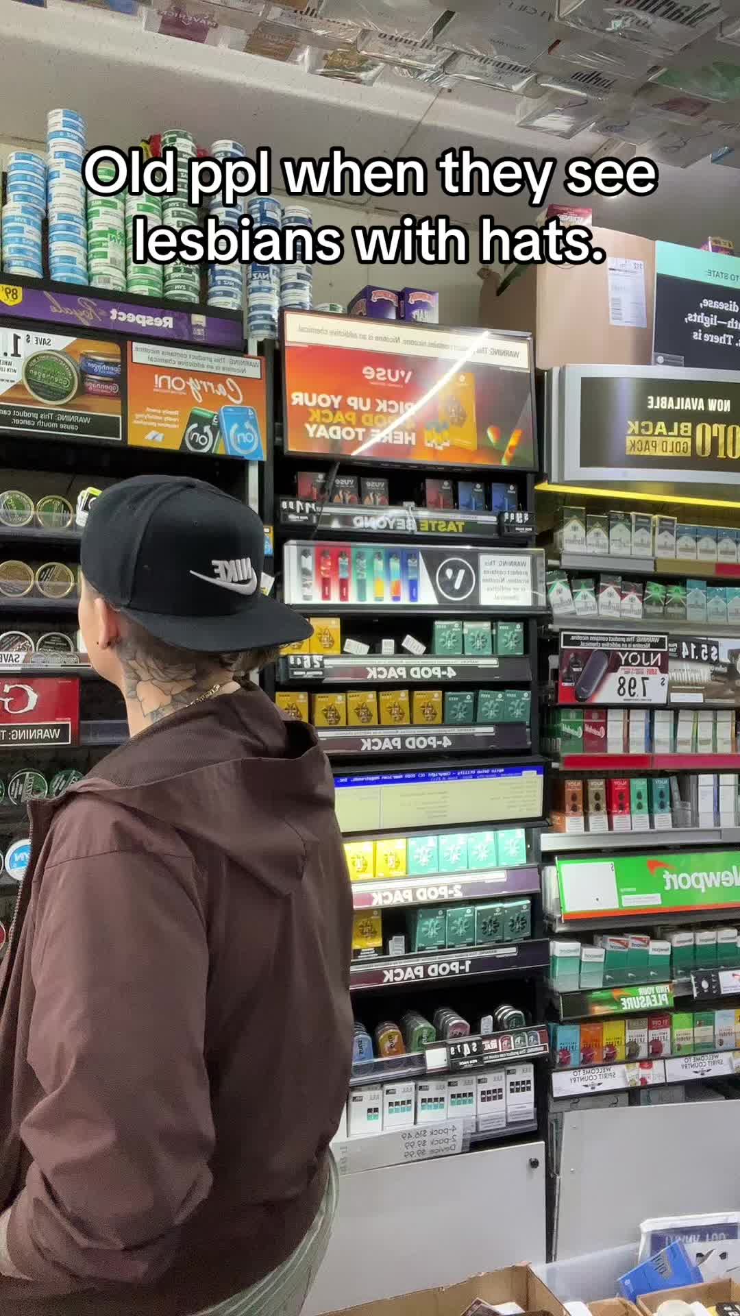 @Trashygasstationlady