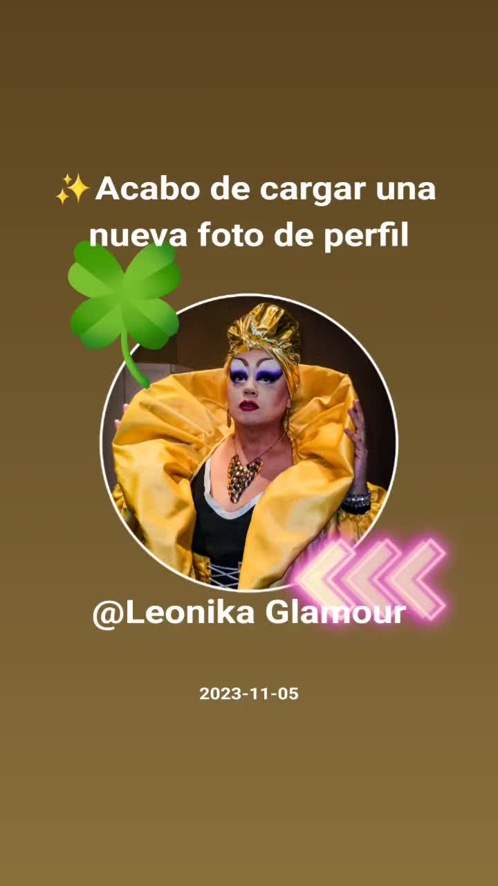 @Leonika Glamour