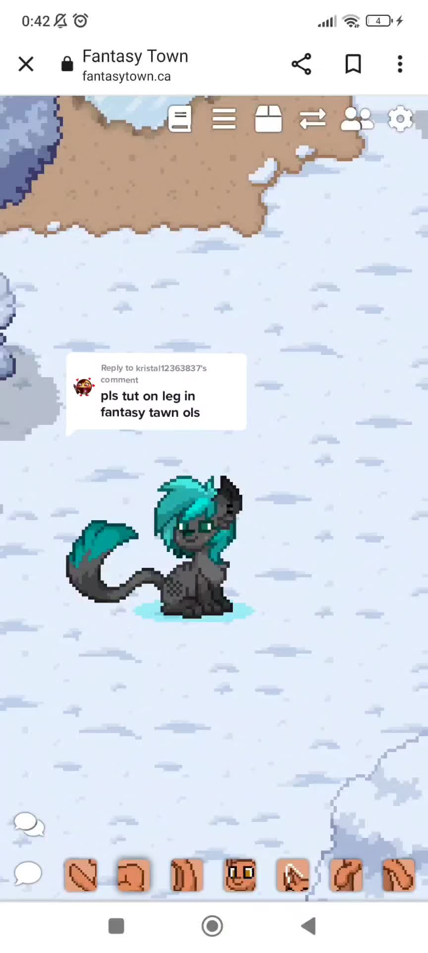 @mistythepony!