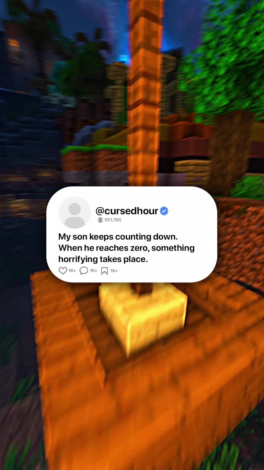 @Cursed Hour