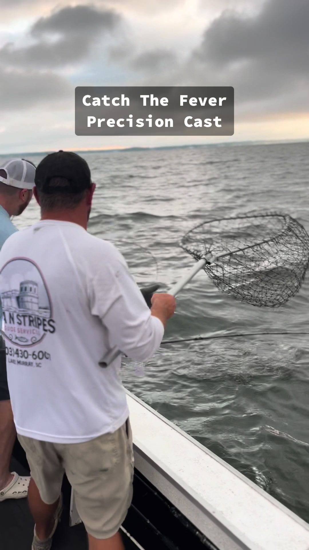 @Sea-N-Stripes Guide Service 🎣