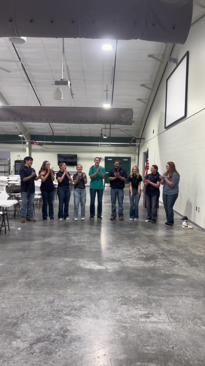 @Ware County FFA