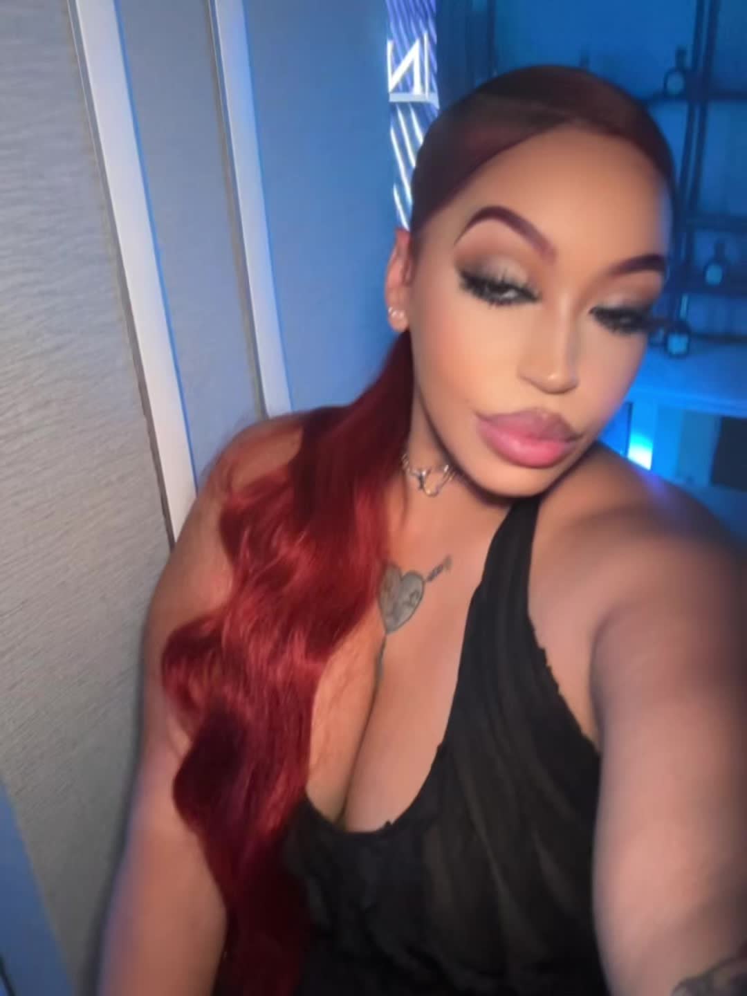 @Cuban goddess