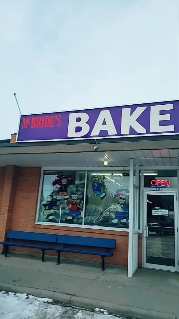 @mcbridesbakery