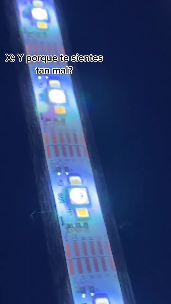 @:(: