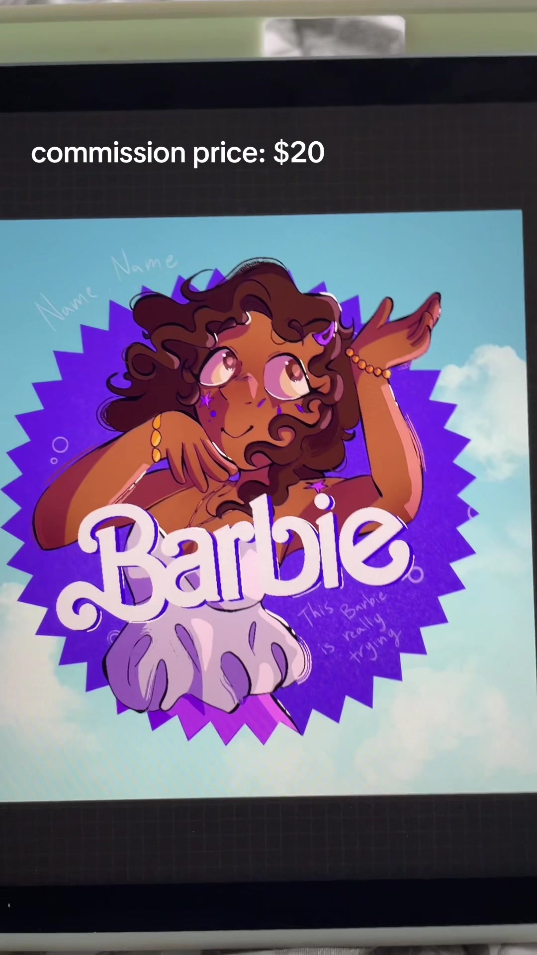 @Cartoonist Corner (comms open)