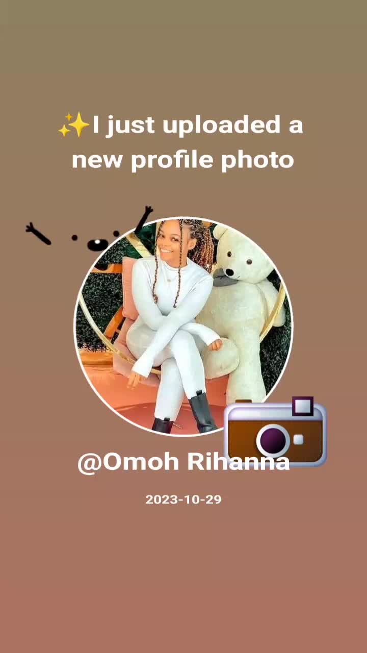 @Omoh Rihanna