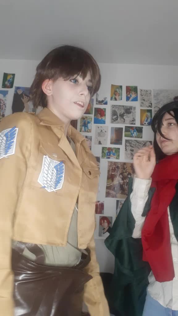 @Clemcosplay