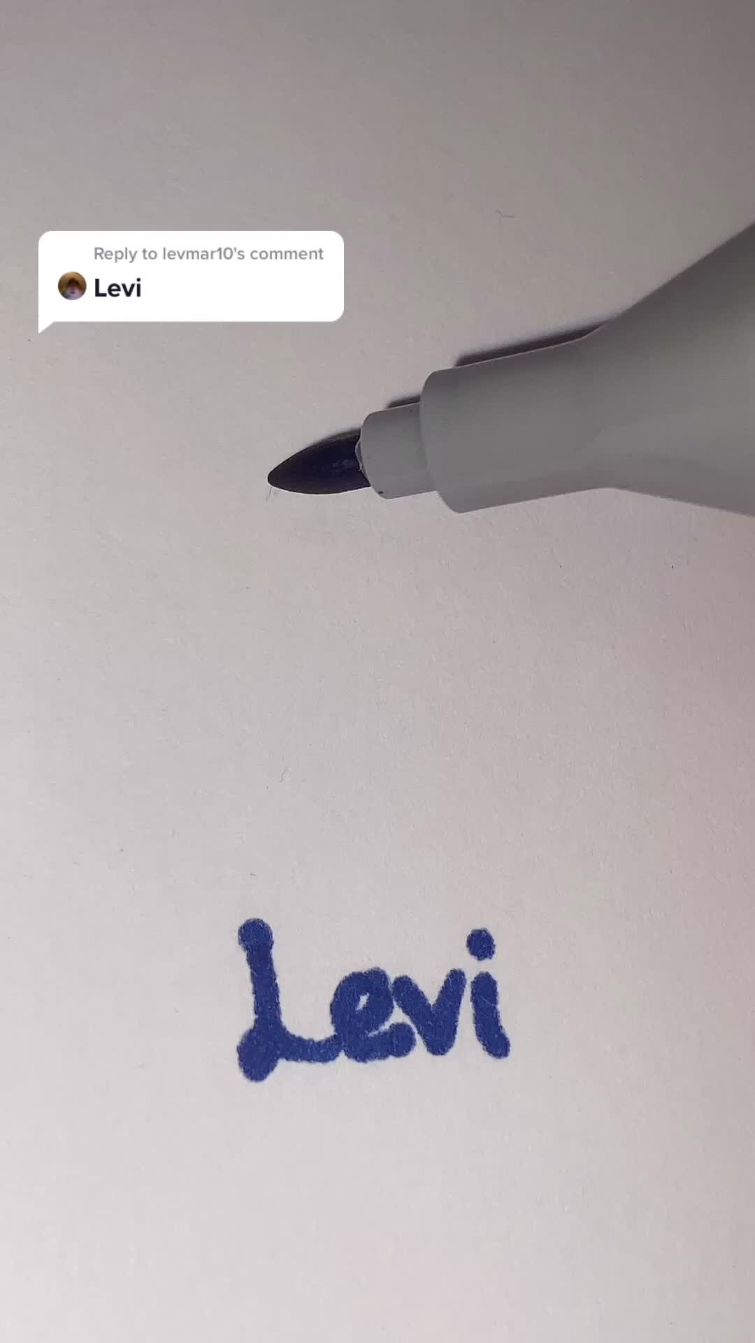 @Comment name👌