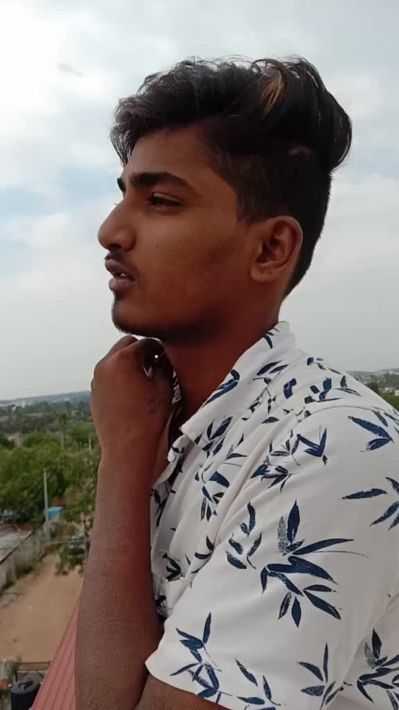 @Alladi Anand Yadav