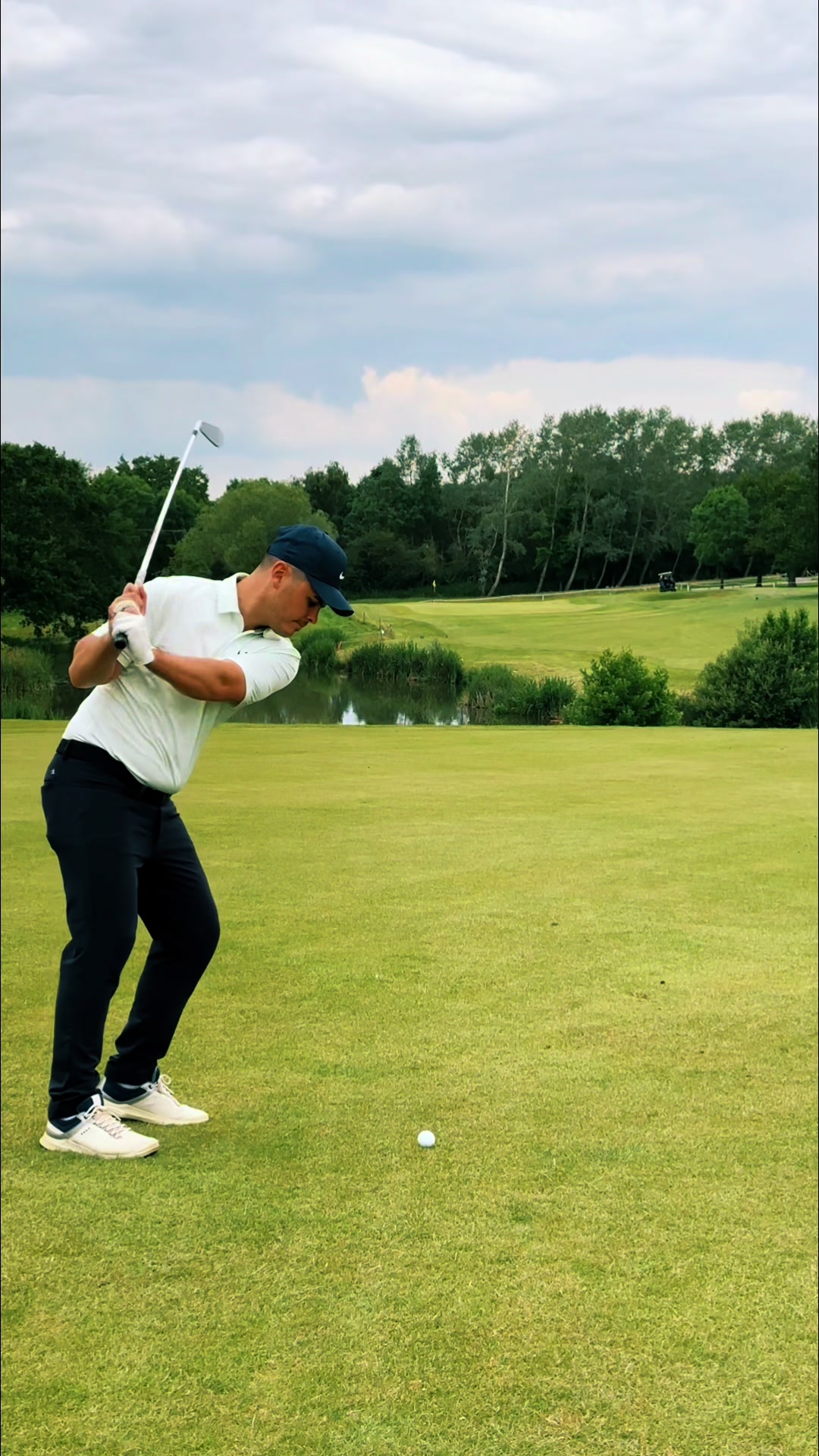 @Robbie Turk Golf