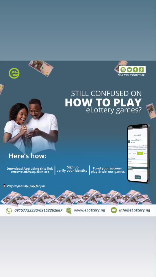 @eLottery Nigeria
