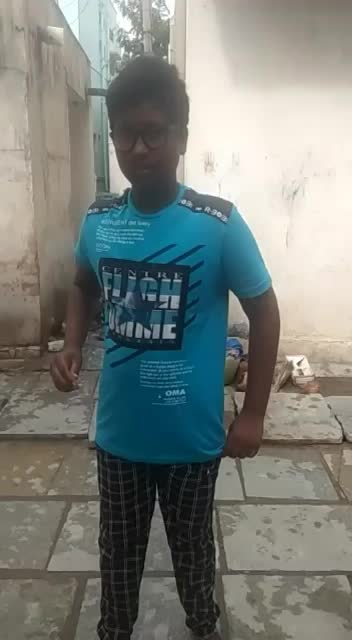 @Raichur boy putta