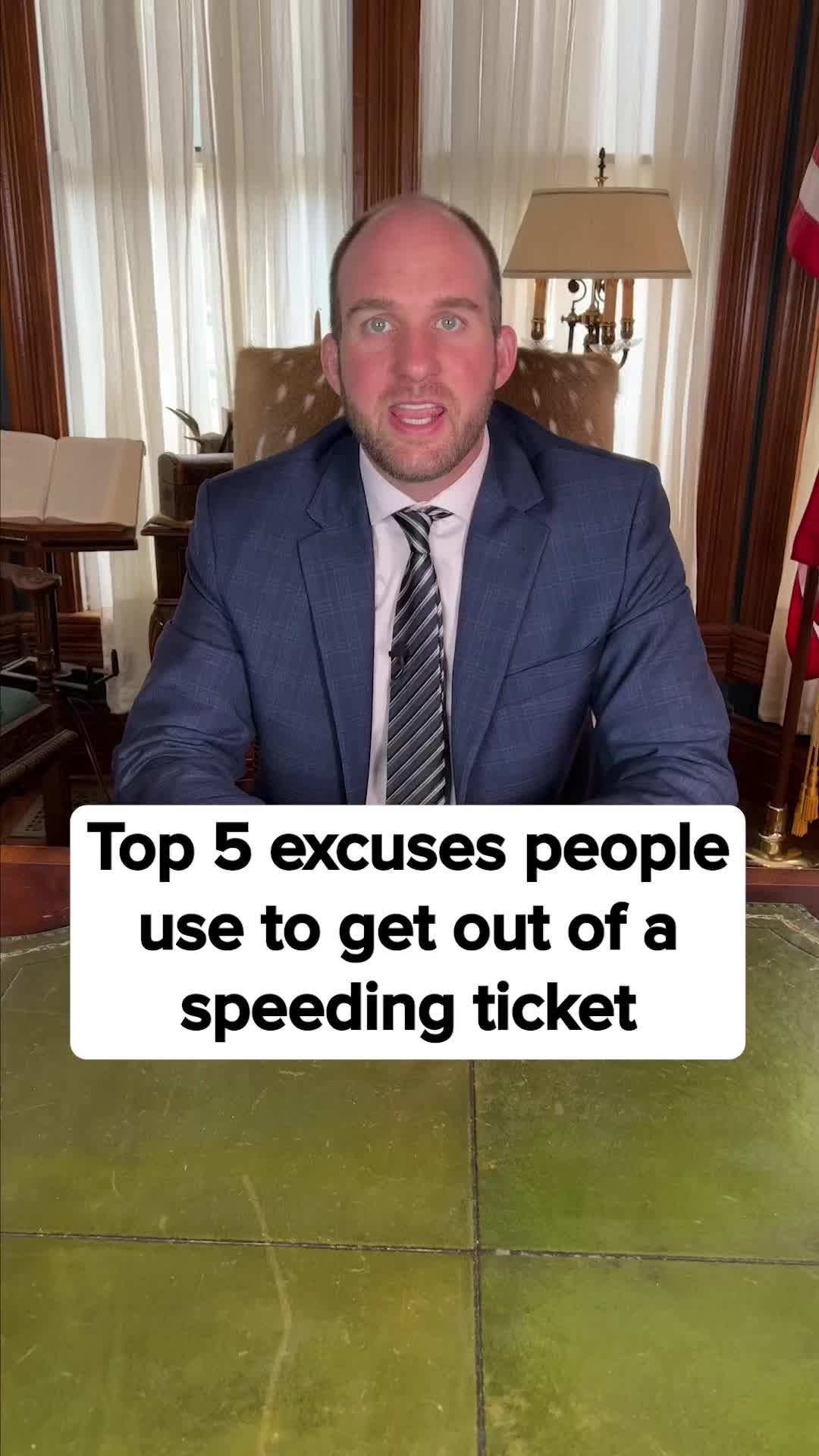 @Attorney Clay Payne