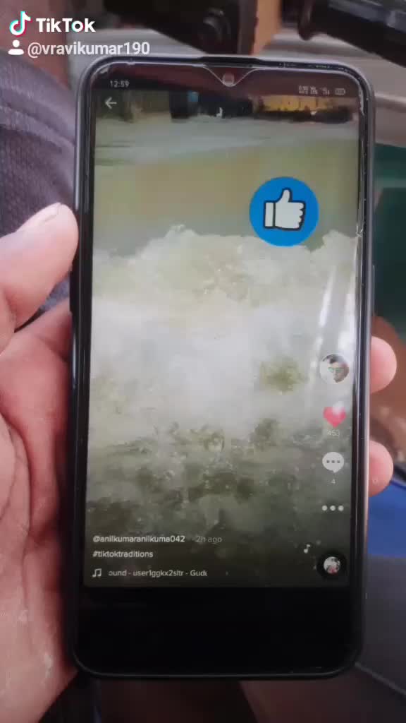@V Ravi kumar