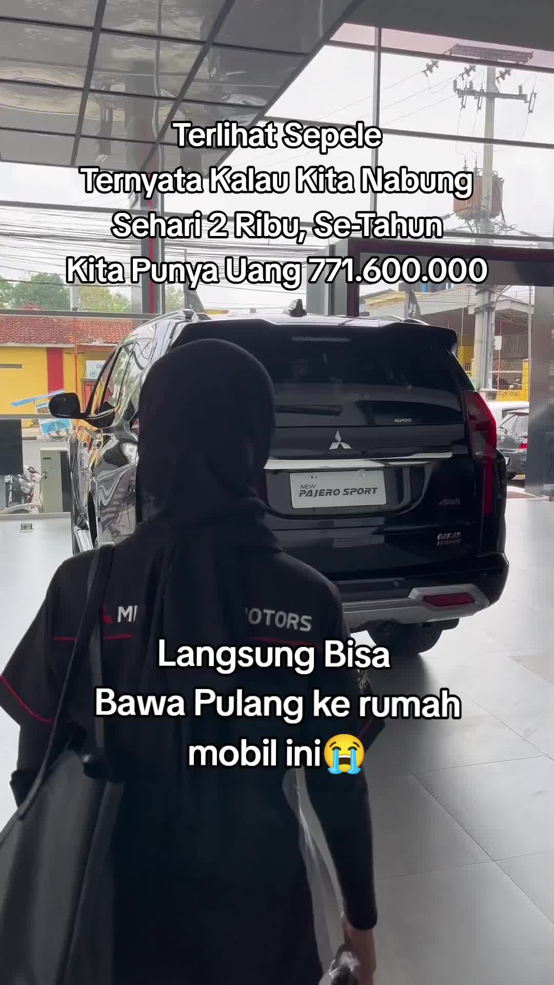 @Mitsubishi Ciamis