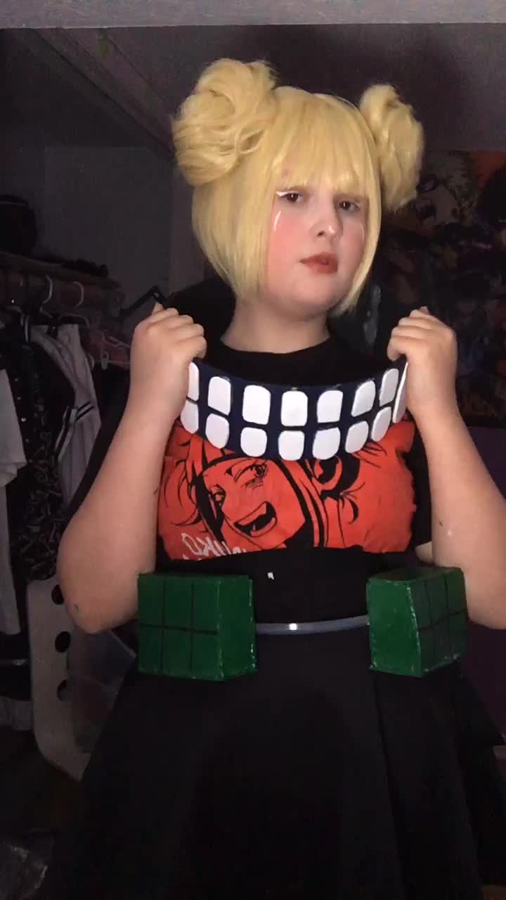 @Cosplay group acc