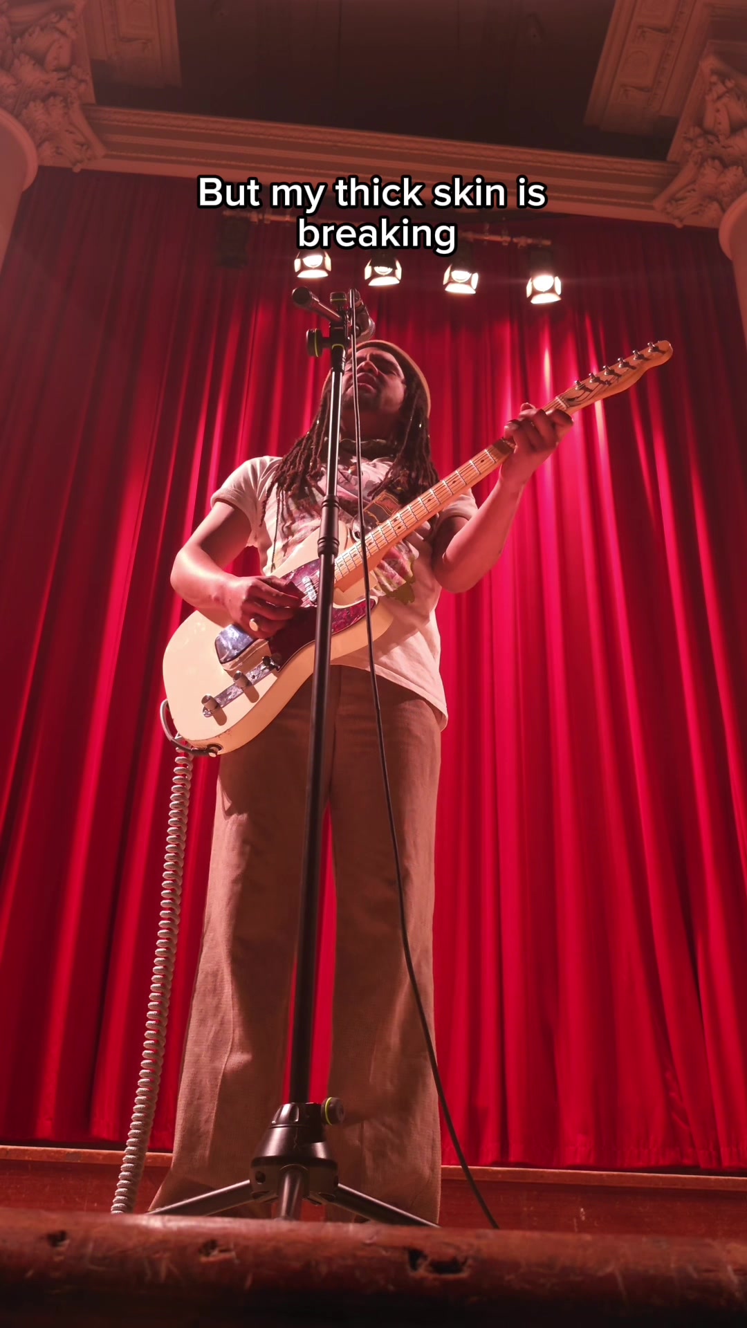 @The Josh Barry Experience