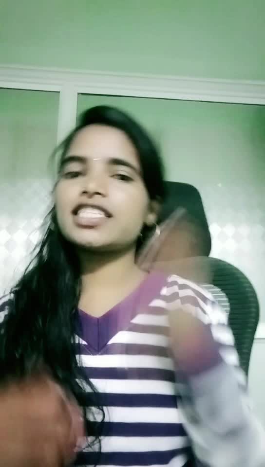 @ಗಾಂಚಲಿ ಅನು ಕಿಚ್ಚ ❤️