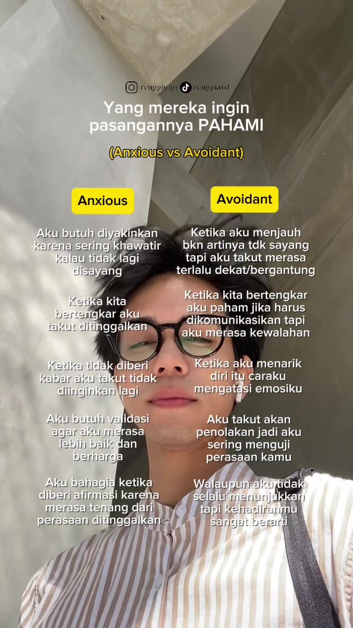 @Renggi | Psychology & Growth