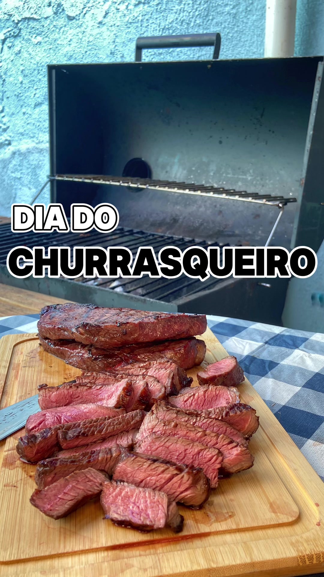 @Churrascoterapia