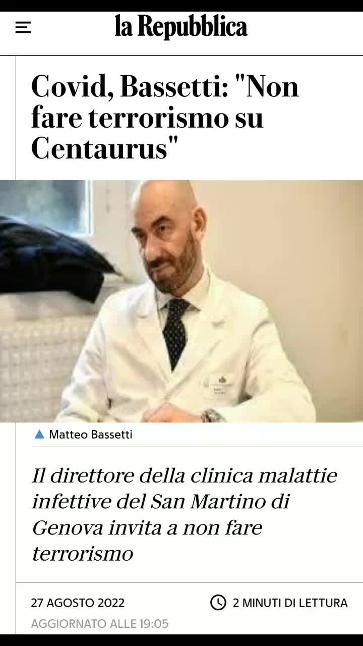 @NEWS AGGIORNATE