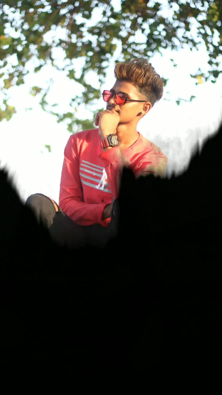 @Attitude boy❤