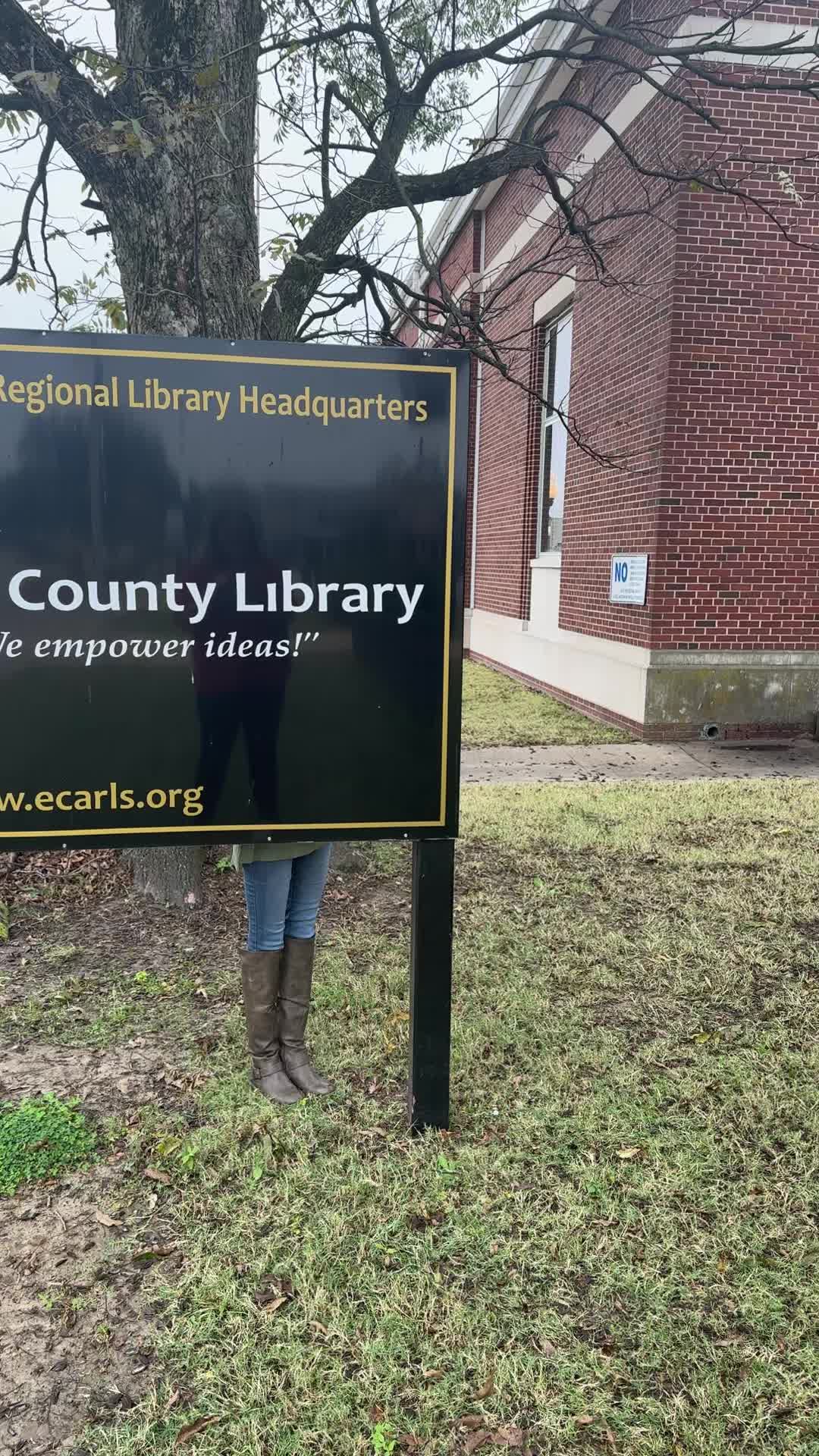 @Cross County Library