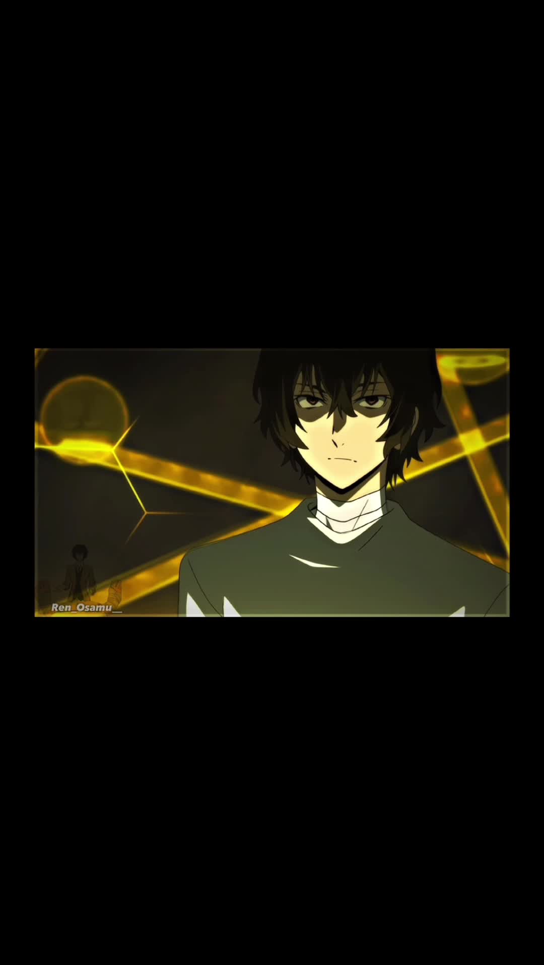 @Dazai Osamu