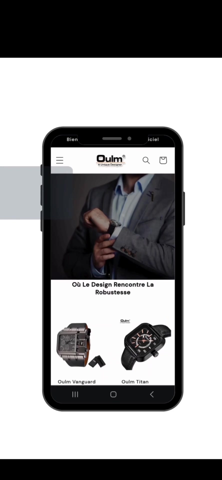 @Oulm Watch